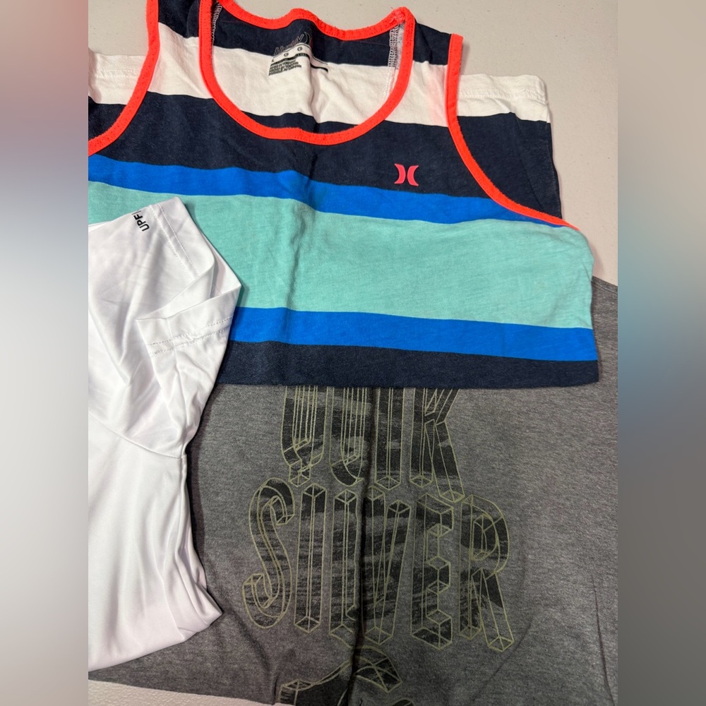 Tees & Tank Bundle - Picture 3 of 3